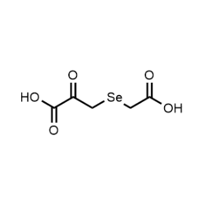 3-((Carboxymethyl)selanyl)-2-oxopropanoic acid|CS-1153305