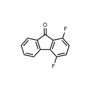 1,4-Difluoro-9H-fluoren-9-one|CS-1153369