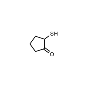 2-Mercaptocyclopentan-1-one|CS-1153428