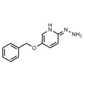 5-(Benzyloxy)-2-hydrazono-1,2-dihydropyridine|CS-1153476