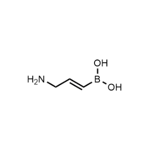 (E)-(3-Aminoprop-1-en-1-yl)boronic acid|CS-1153522