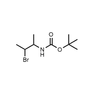 Tert-butyl (3-bromobutan-2-yl)carbamate|CS-1153536