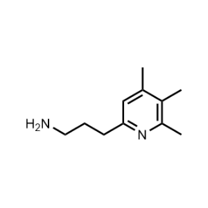 3-(4,5,6-Trimethylpyridin-2-yl)propan-1-amine|CS-1153545