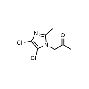 1-(4,5-Dichloro-2-methyl-1H-imidazol-1-yl)propan-2-one|CS-1153557