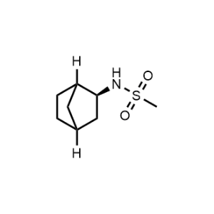 N-((2S)-Bicyclo[2.2.1]heptan-2-yl)methanesulfonamide|CS-1153661
