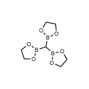 Tri(1,3,2-dioxaborolan-2-yl)methane|CS-1153698