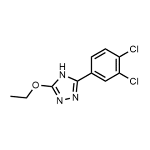 3-(3,4-Dichlorophenyl)-5-ethoxy-4H-1,2,4-triazole|CS-1153710