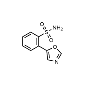 2-(Oxazol-5-yl)benzenesulfonamide|CS-1153717