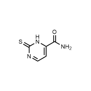 2-Thioxo-2,3-dihydropyrimidine-4-carboxamide|CS-1153724