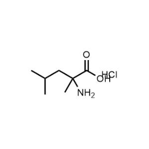 2-Amino-2,4-dimethylpentanoic acid hydrochloride|CS-1153762