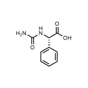 (S)-2-Phenyl-2-ureidoacetic acid|CS-1153771
