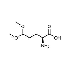 (S)-2-Amino-5,5-dimethoxypentanoic acid|CS-1153783