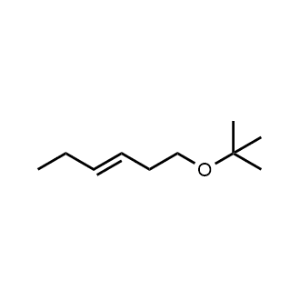 (E)-1-(Tert-butoxy)hex-3-ene|CS-1153792
