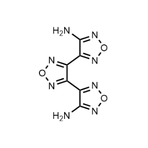 [3,3':4',3''-Ter(1,2,5-oxadiazole)]-4,4''-diamine|CS-1153831
