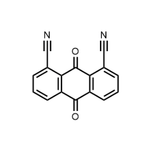 9,10-Dioxo-9,10-dihydroanthracene-1,8-dicarbonitrile|CS-1153832