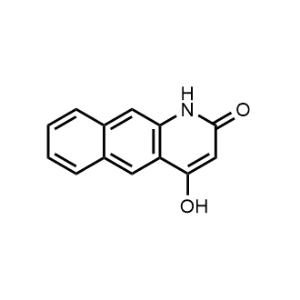 4-Hydroxybenzo[g]quinolin-2(1H)-one|CS-1153838