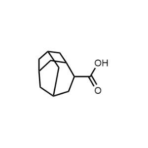 Tricyclo[4.3.1.1(3,8)]undecane-4-carboxylic acid|CS-1153848