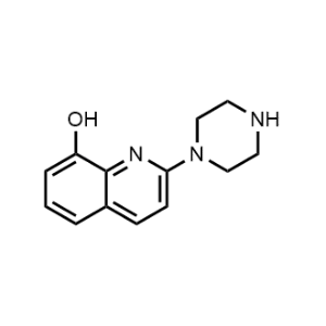 2-(Piperazin-1-yl)quinolin-8-ol|CS-1153921