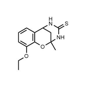 10-Ethoxy-2-methyl-2,3,5,6-tetrahydro-4H-2,6-methanobenzo[g][1,3,5]oxadiazocine-4-thione|CS-1154095