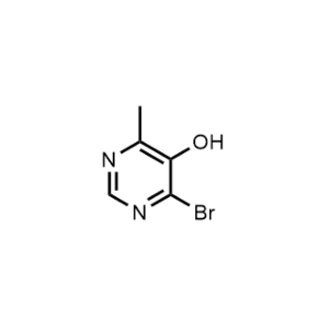 4-Bromo-6-methylpyrimidin-5-ol|CS-1154148