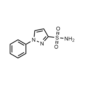 1-Phenyl-1H-pyrazole-3-sulfonamide|CS-1154187