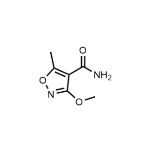 3-Methoxy-5-methylisoxazole-4-carboxamide|CS-1154207