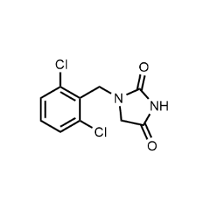 1-(2,6-Dichlorobenzyl)imidazolidine-2,4-dione|CS-1154252