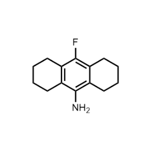10-Fluoro-1,2,3,4,5,6,7,8-octahydroanthracen-9-amine|CS-1154265