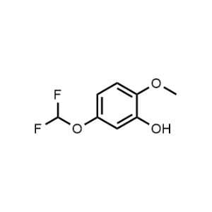 5-(Difluoromethoxy)-2-methoxyphenol|CS-1154289