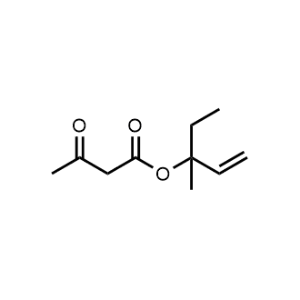 3-Methylpent-1-en-3-yl 3-oxobutanoate|CS-1154315