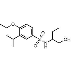 4-Ethoxy-N-(1-hydroxybutan-2-yl)-3-isopropylbenzenesulfonamide|CS-1154494