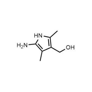 (5-Amino-2,4-dimethyl-1H-pyrrol-3-yl)methanol|CS-1154527