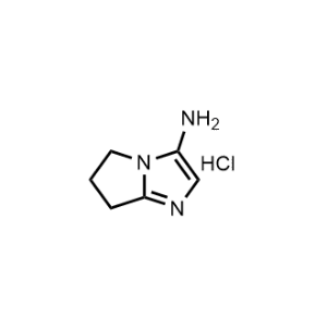 6,7-Dihydro-5H-pyrrolo[1,2-a]imidazol-3-amine hydrochloride|CS-1154583