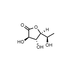 (3R,4R,5S)-3,4-Dihydroxy-5-((R)-1-hydroxyethyl)dihydrofuran-2(3H)-one|CS-1154658