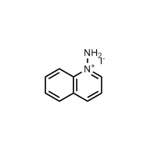 1-Aminoquinolin-1-ium iodide|CS-1154707