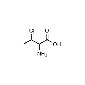 2-Amino-3-chlorobutanoic acid|CS-1154713