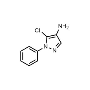 5-Chloro-1-phenyl-1H-pyrazol-4-amine|CS-1154726