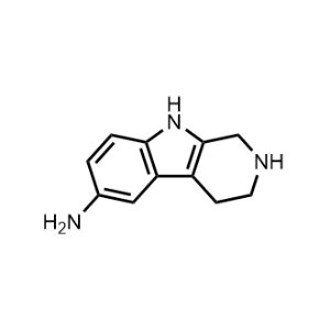 2,3,4,9-Tetrahydro-1H-pyrido[3,4-b]indol-6-amine|CS-1154734