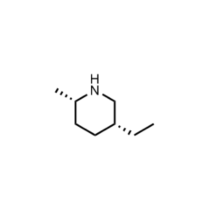 (2S,5R)-5-Ethyl-2-methylpiperidine|CS-1154743