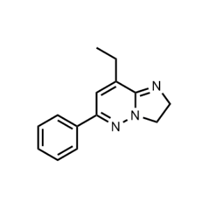 8-Ethyl-6-phenyl-2,3-dihydroimidazo[1,2-b]pyridazine|CS-1154842