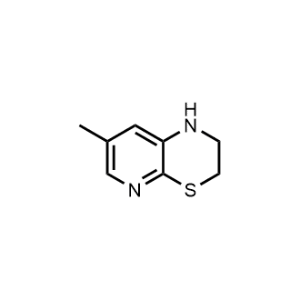 7-Methyl-2,3-dihydro-1H-pyrido[2,3-b][1,4]thiazine|CS-1154893