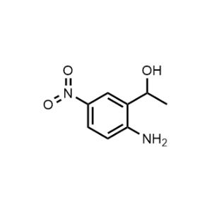 1-(2-Amino-5-nitrophenyl)ethan-1-ol|CS-1154936