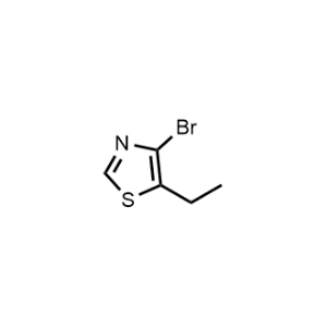 4-Bromo-5-ethylthiazole|CS-1154977