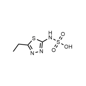 (5-Ethyl-1,3,4-thiadiazol-2-yl)sulfamic acid|CS-1154987