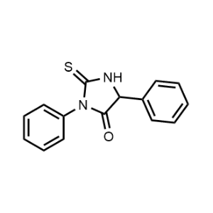 3,5-Diphenyl-2-thioxoimidazolidin-4-one|CS-1154998