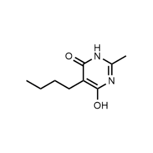 5-Butyl-6-hydroxy-2-methylpyrimidin-4(3H)-one|CS-1155000