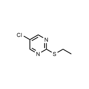 5-Chloro-2-(ethylthio)pyrimidine|CS-1155010