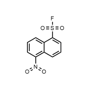 5-Nitronaphthalene-1-sulfonyl fluoride|CS-1155016