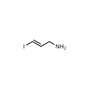 3-Iodoprop-2-en-1-amine|CS-1155030