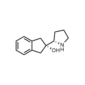 (S)-2-(Pyrrolidin-2-yl)-2,3-dihydro-1H-inden-2-ol|CS-1155062